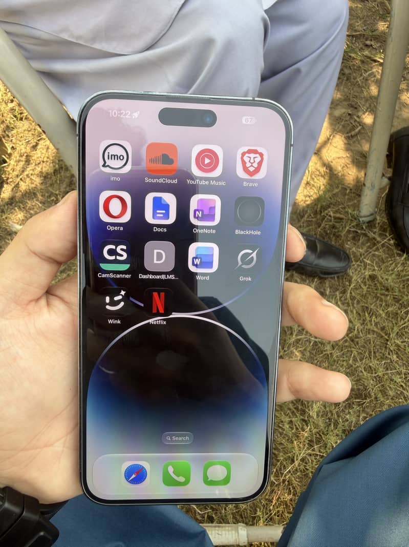 Apple iPhone 14 Pro Max 4