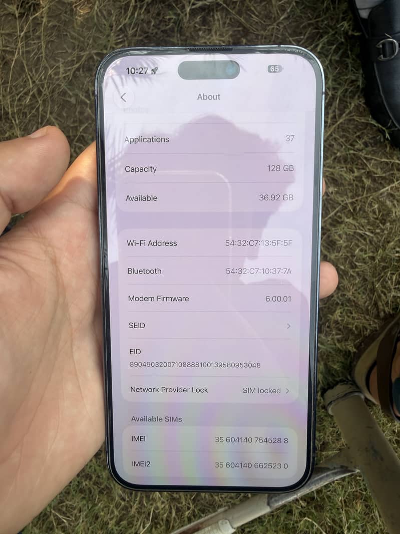 Apple iPhone 14 Pro Max 11