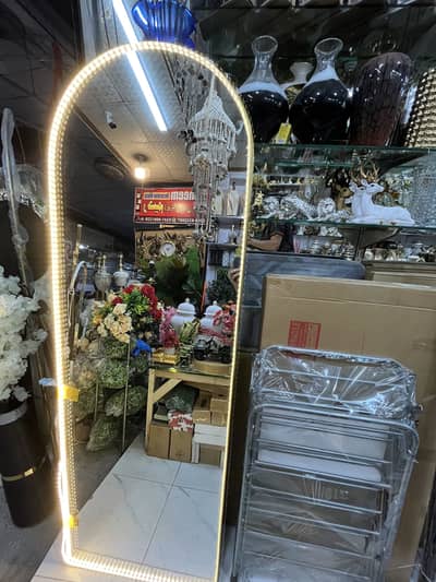 Standing Mirror 5 and 6 ft