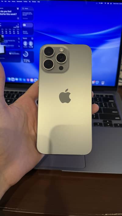 Apple iPhone 15 Pro Max 256gb factory unlocked