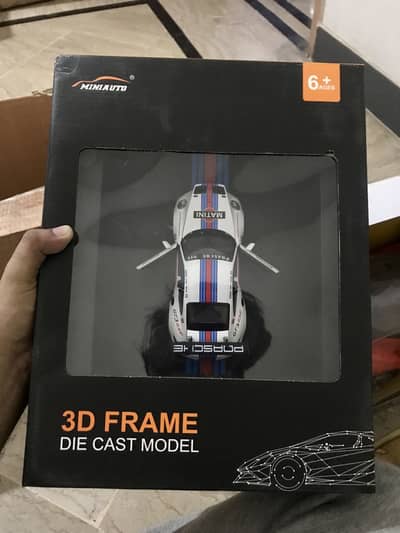 Diecast Car Frames Available In Stock