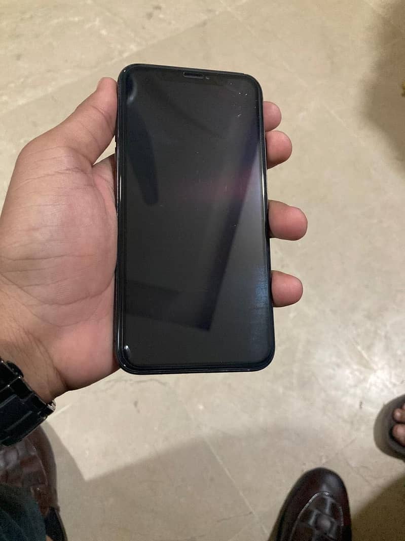 Apple iPhone X 9
