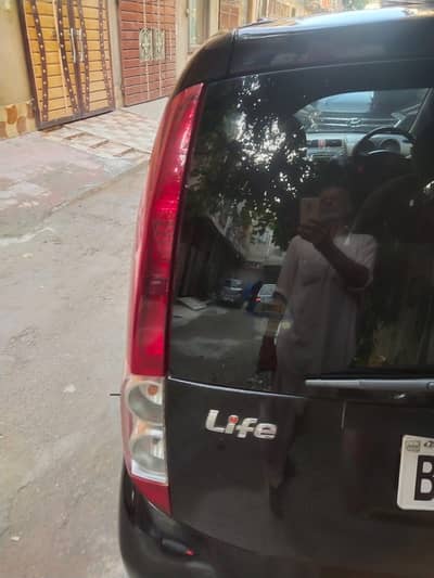 Honda Life 2009/13