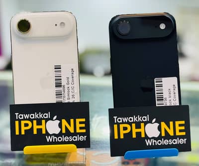 IPhone Air  JV, I Phone PTA aprroved