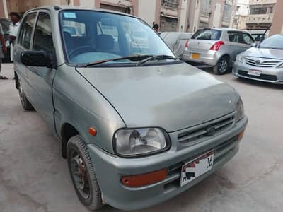 Daihatsu Cuore 2008