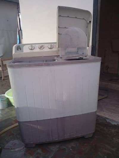 super Asia Washing Machine