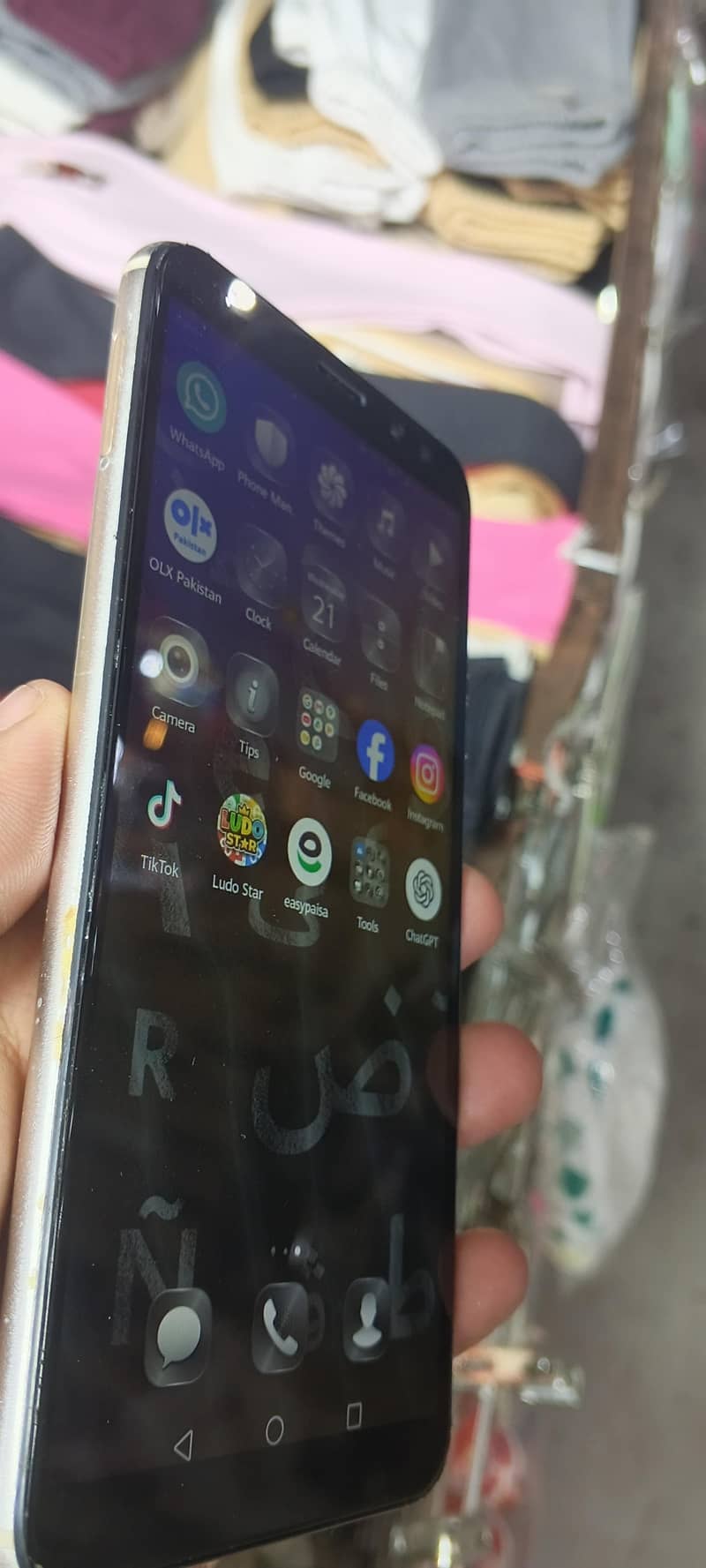 Huawei Mate 10 Lite 1