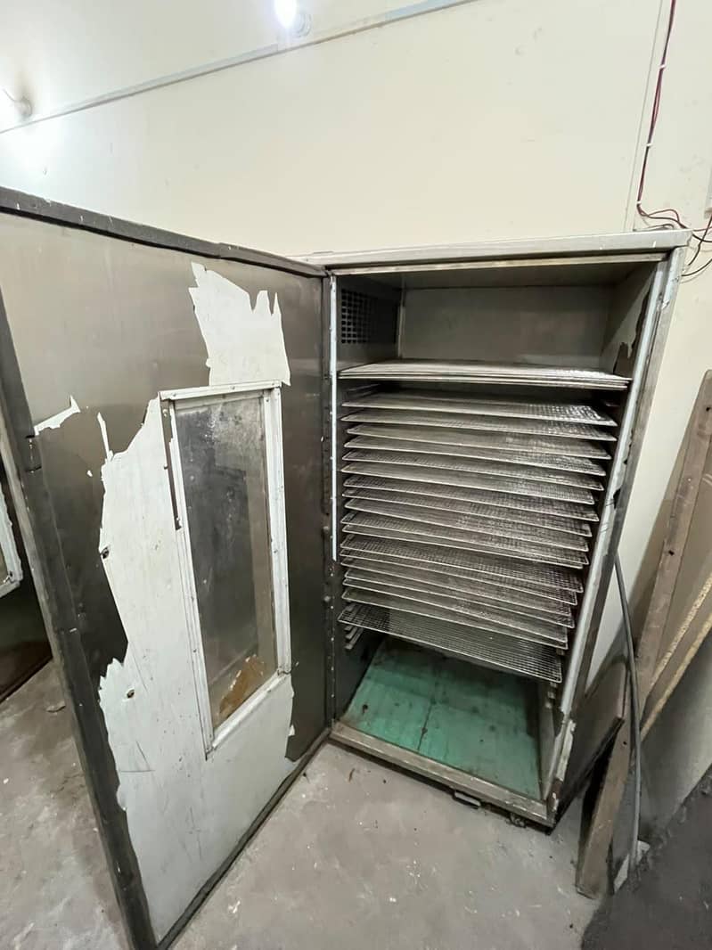 Dehydrator Machine 1