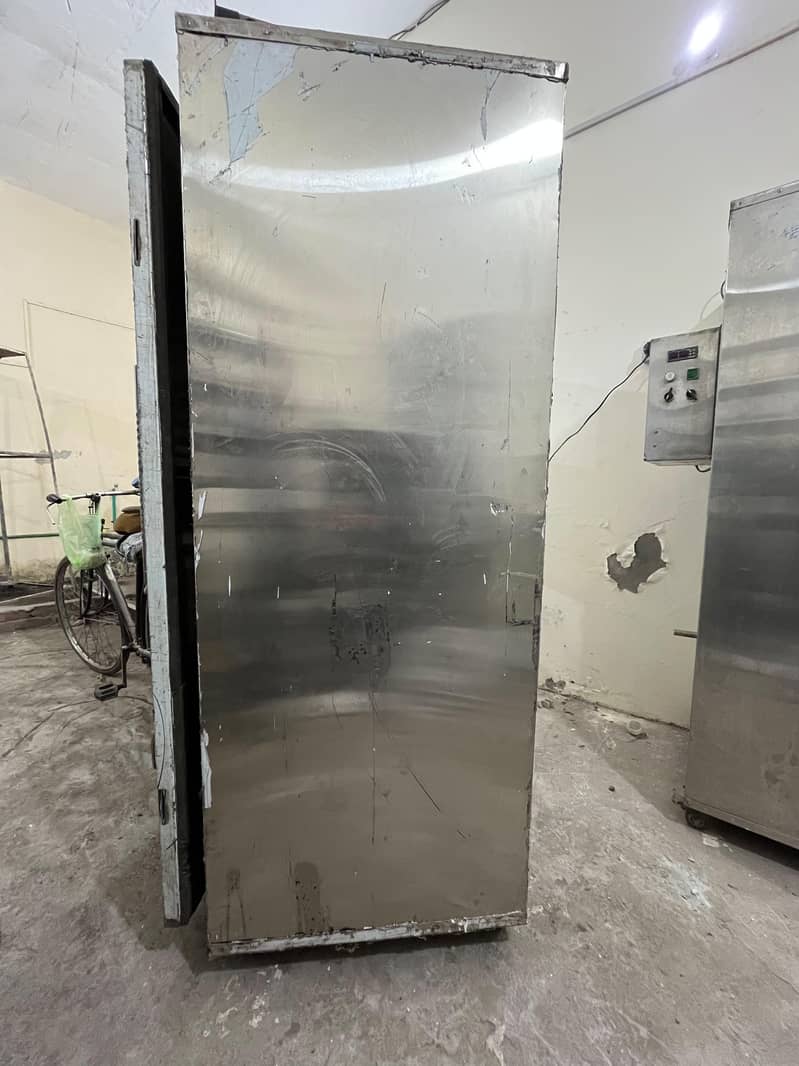 Dehydrator Machine 2