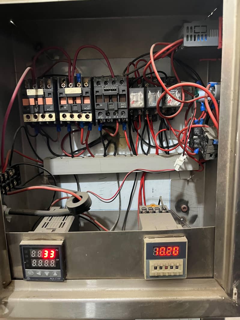 Dehydrator Machine 3