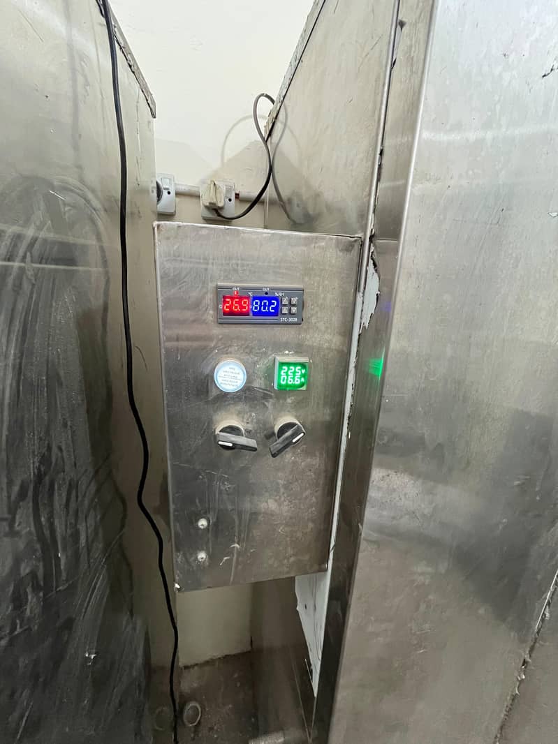 Dehydrator Machine 4
