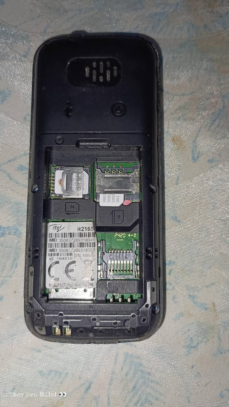 Itel Other Model 1