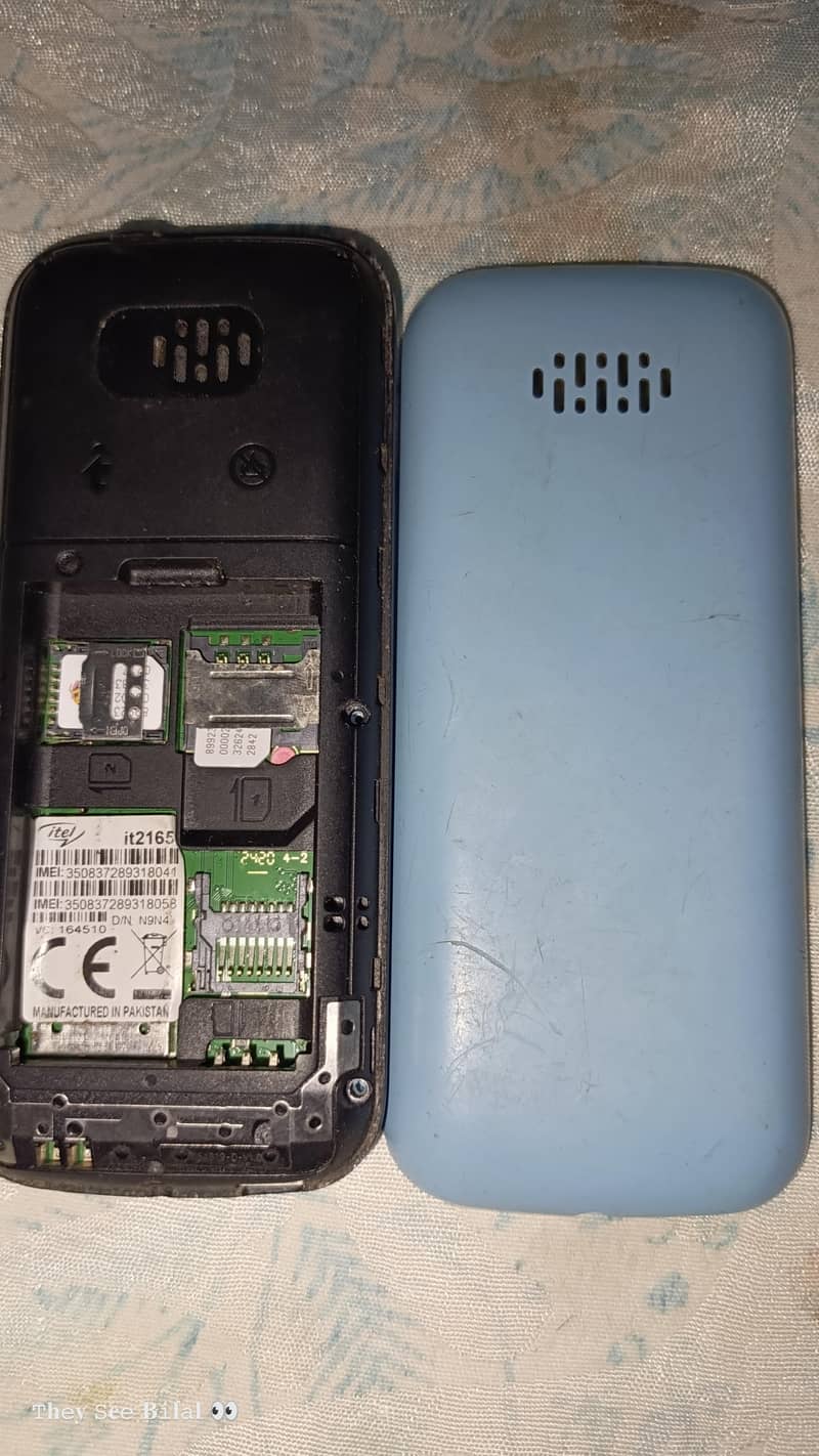 Itel Other Model 2