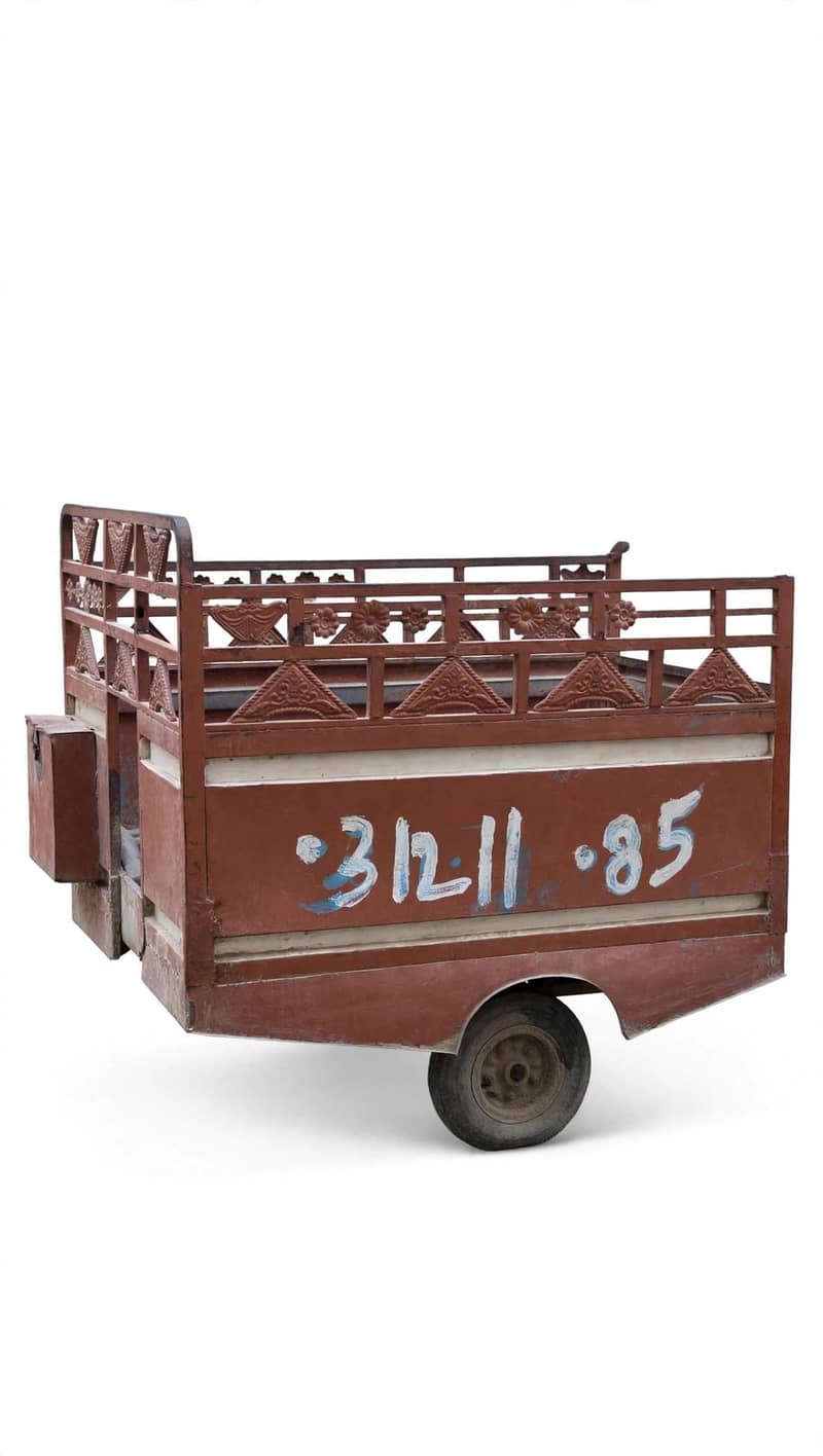 Loader Trolley 1