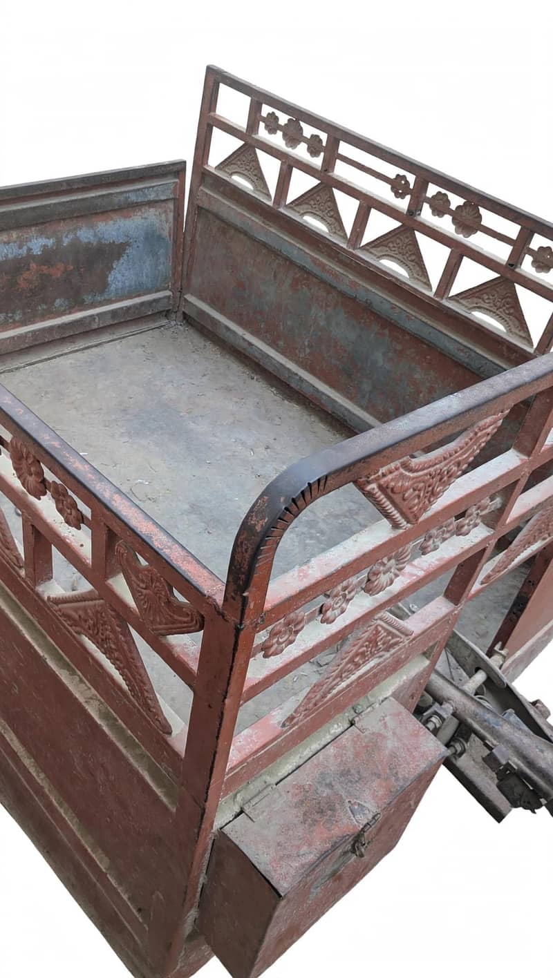Loader Trolley 2