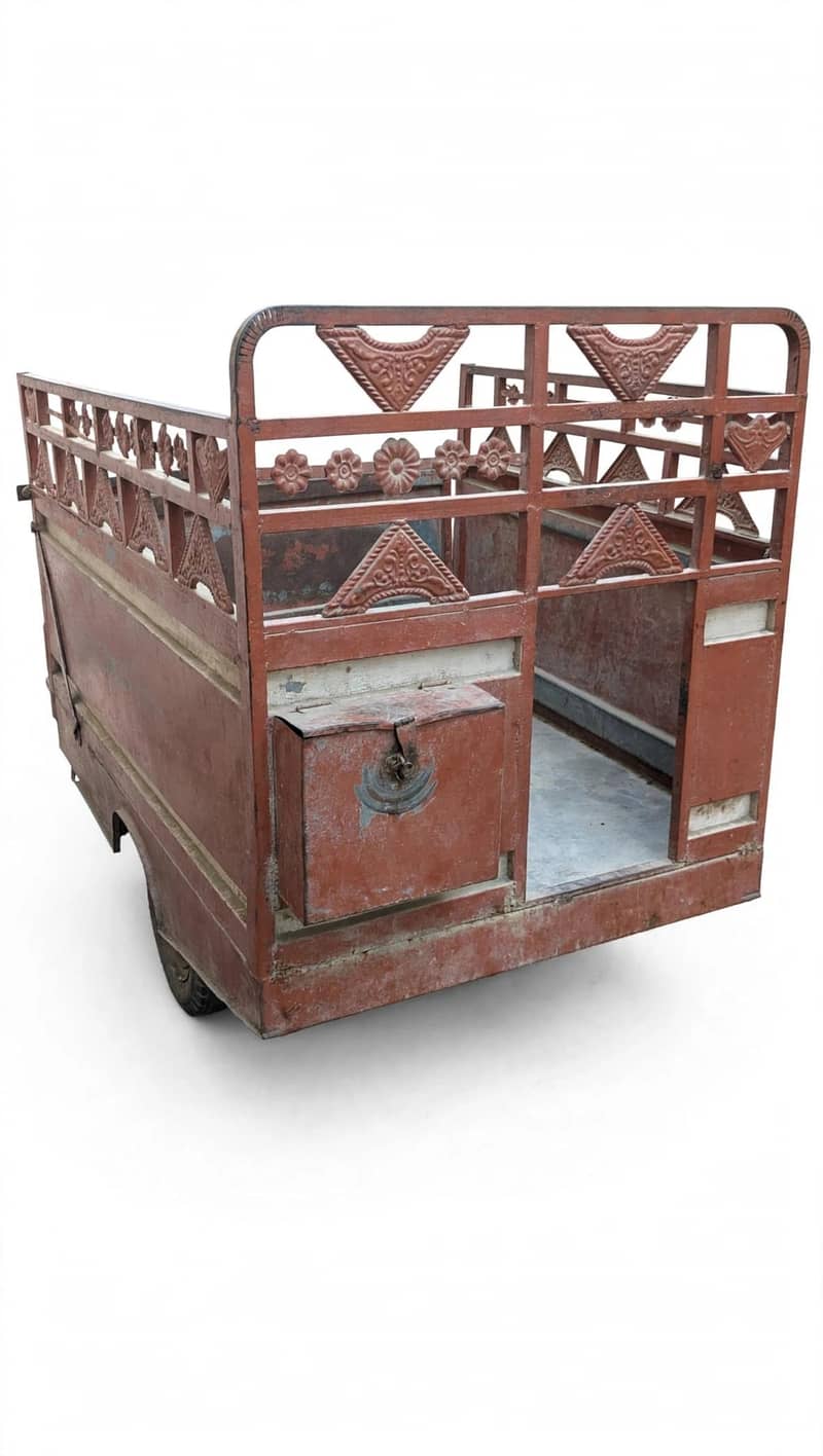 Loader Trolley 3