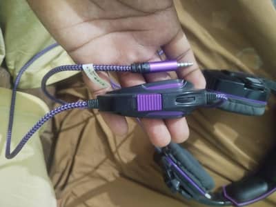 gaming Headphones calling