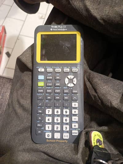 TI 84