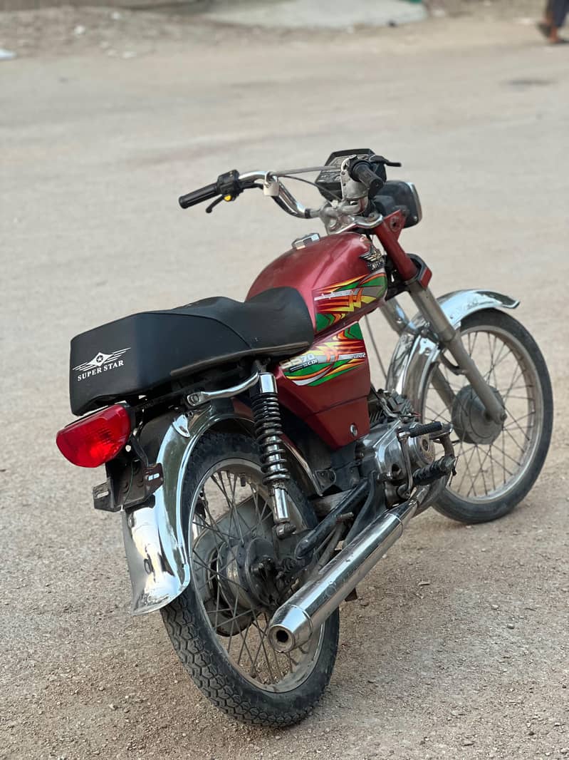 Super star 2018 model 2