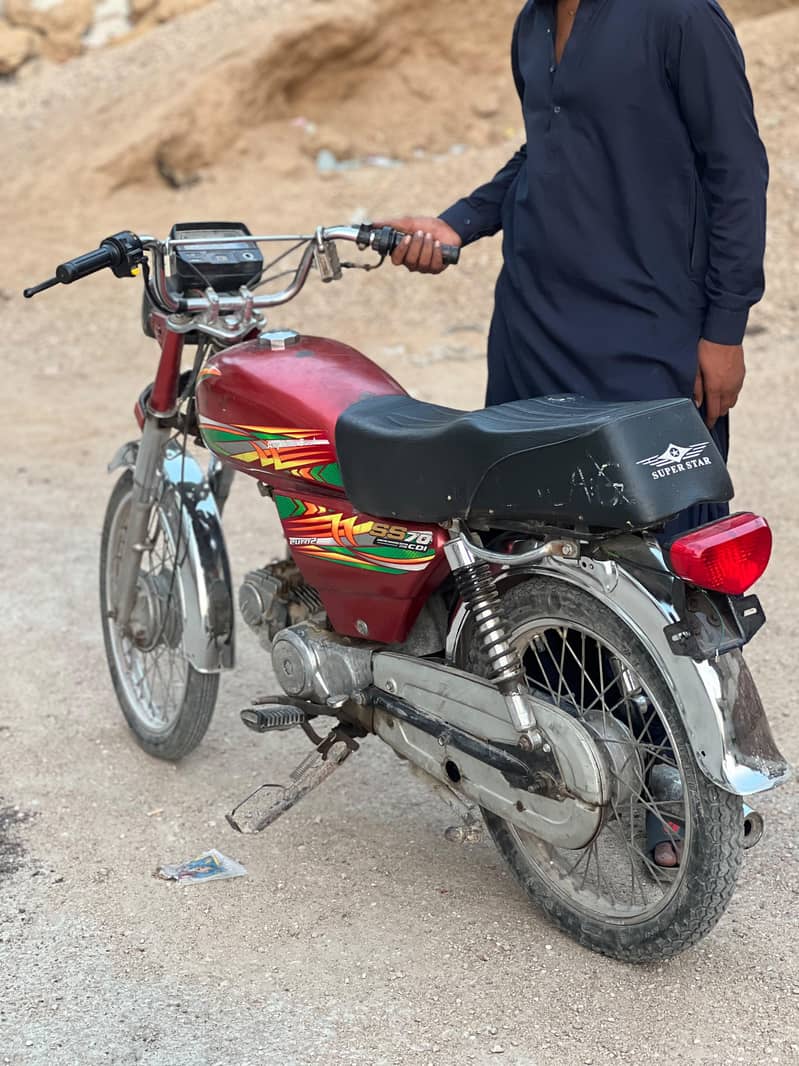 Super star 2018 model 4