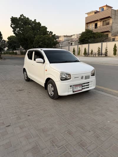 SUZUKI ALTO VXL AGS 2021