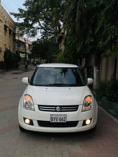 Suzuki Swift 2019 B to B