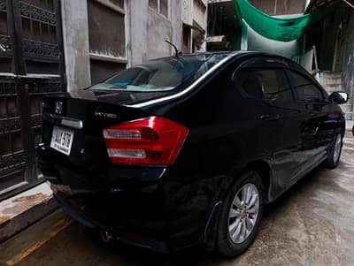 Honda City 2017