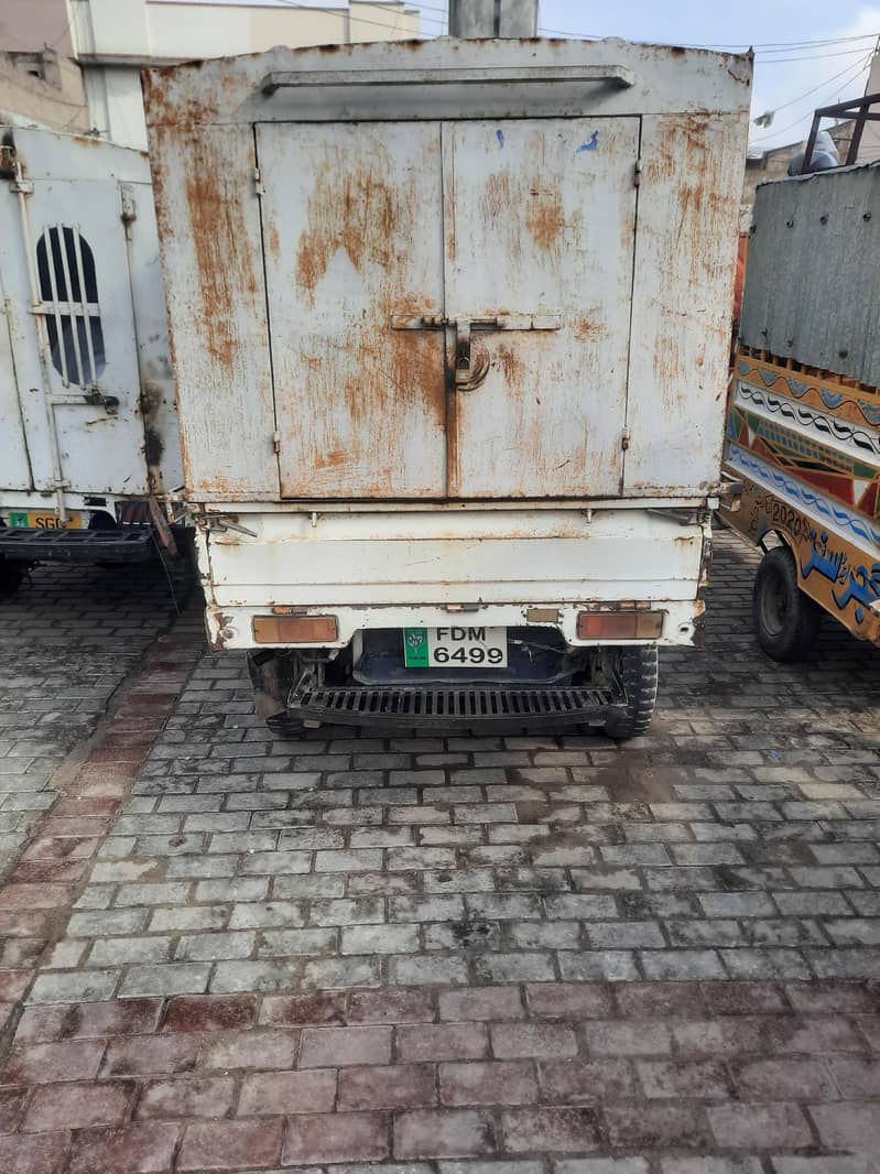 Suzuki pickup 2