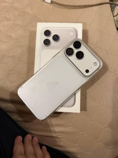Apple iPhone 17 Pro Max