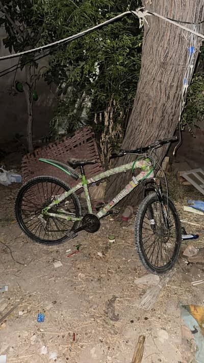 bicycle