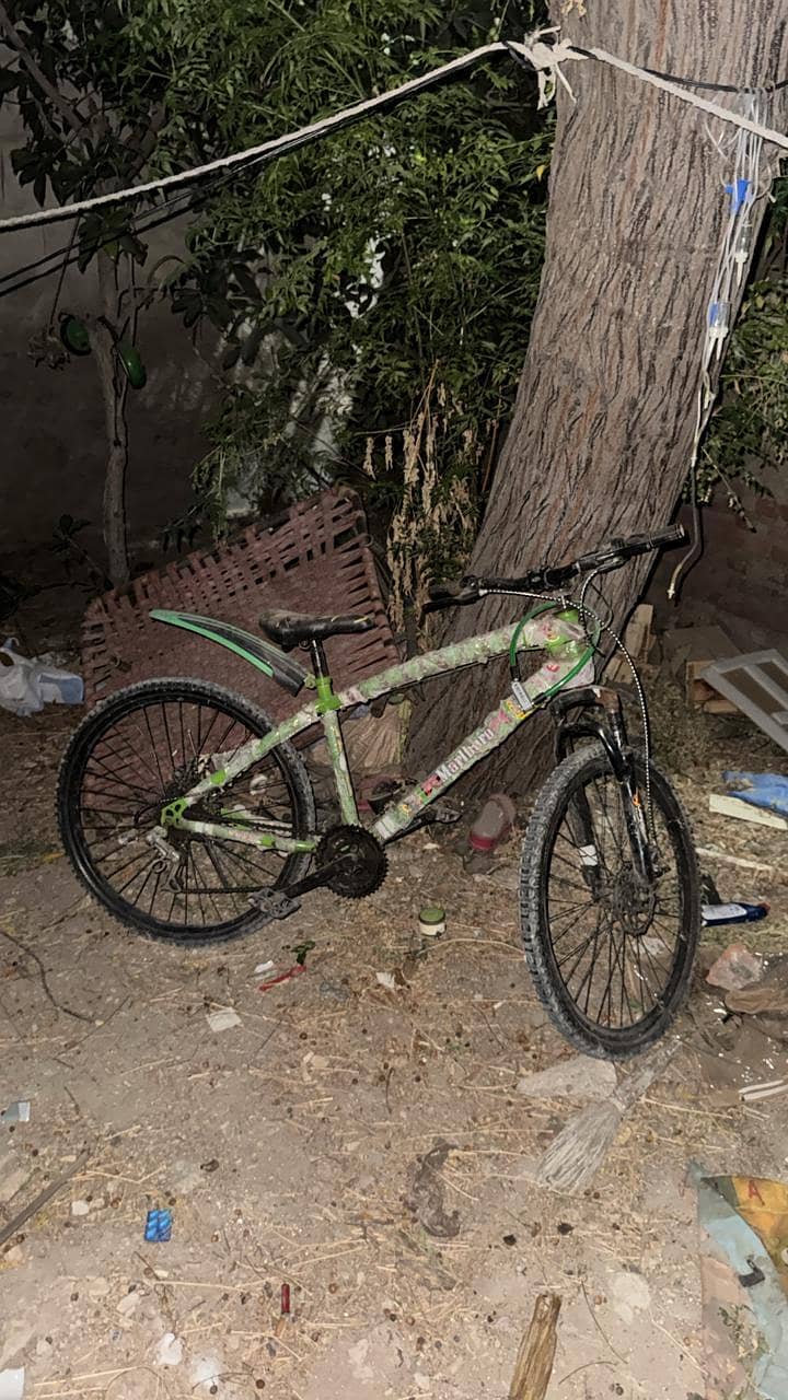 bicycle 0