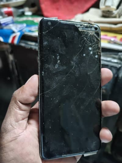Google Pixel 2 XL for part sell battery ni h or panel not working