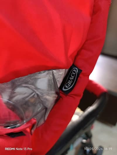 graco baby stroller