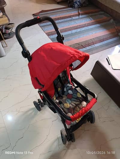 graco baby stroller