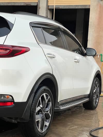 KIA SPORTAGE FWD FOR SALE