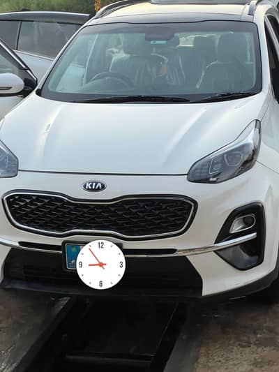 KIA SPORTAGE FWD FOR SALE