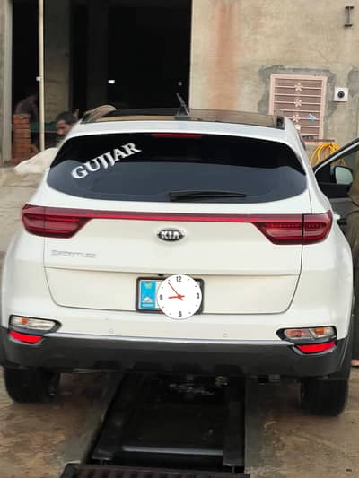 KIA SPORTAGE FWD FOR SALE