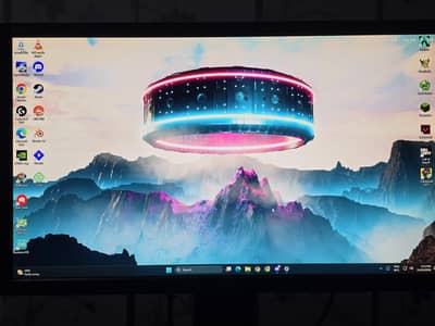 Asus VG 248QE 24" 144hz 1080p Gaming Monitor for sale