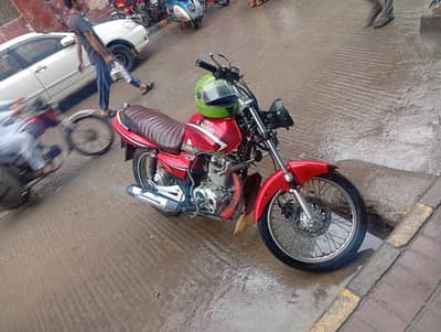 motor cycle