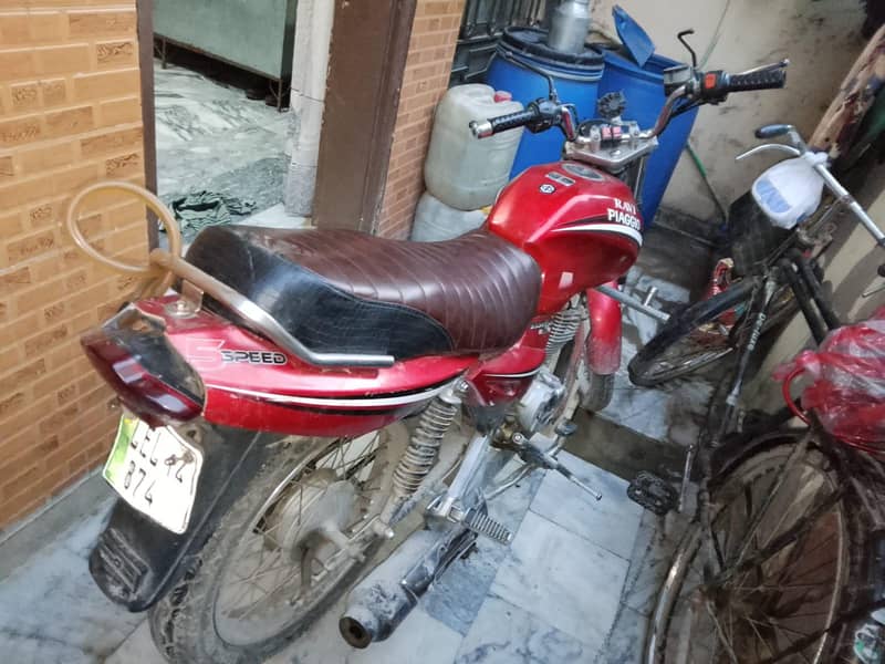 motor cycle 1