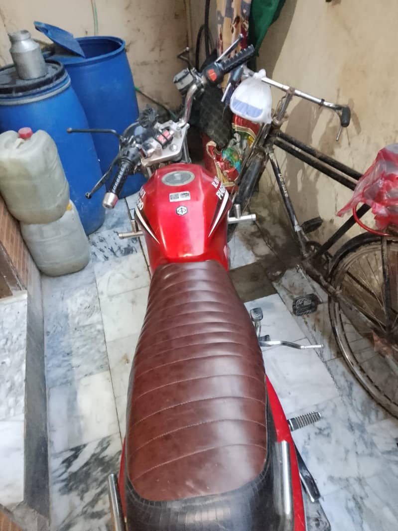 motor cycle 2