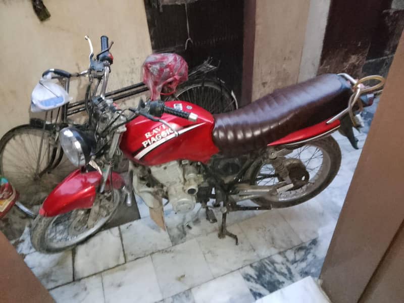 motor cycle 3