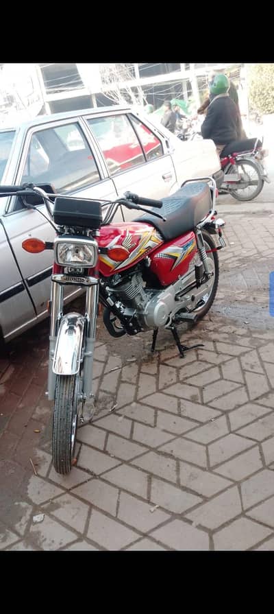 Honda 125