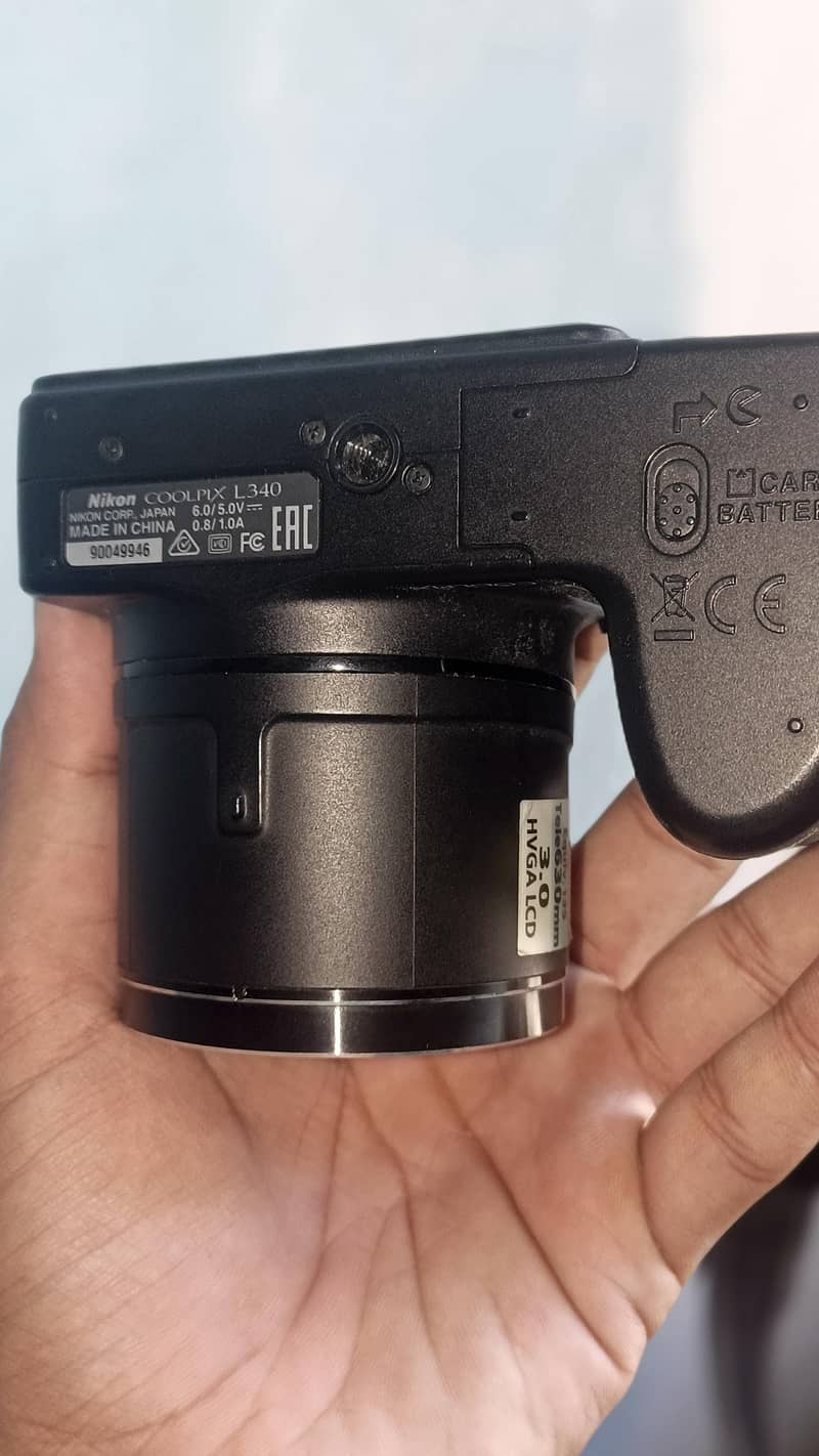 Nikon Camera L340 0