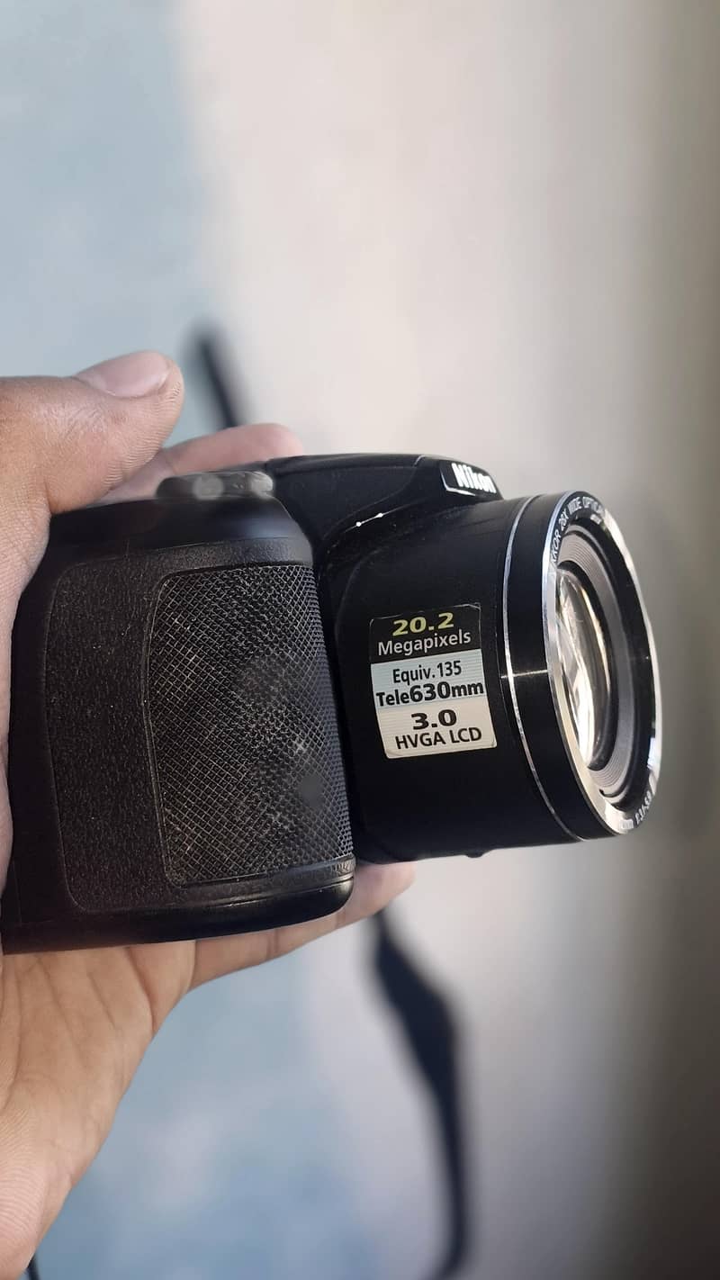 Nikon Camera L340 4