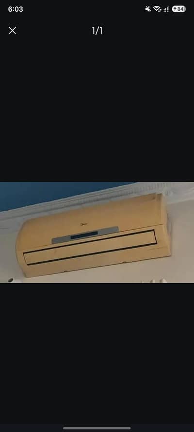 AC urgent sale