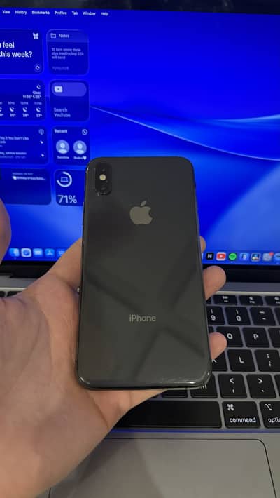 Apple iPhone X