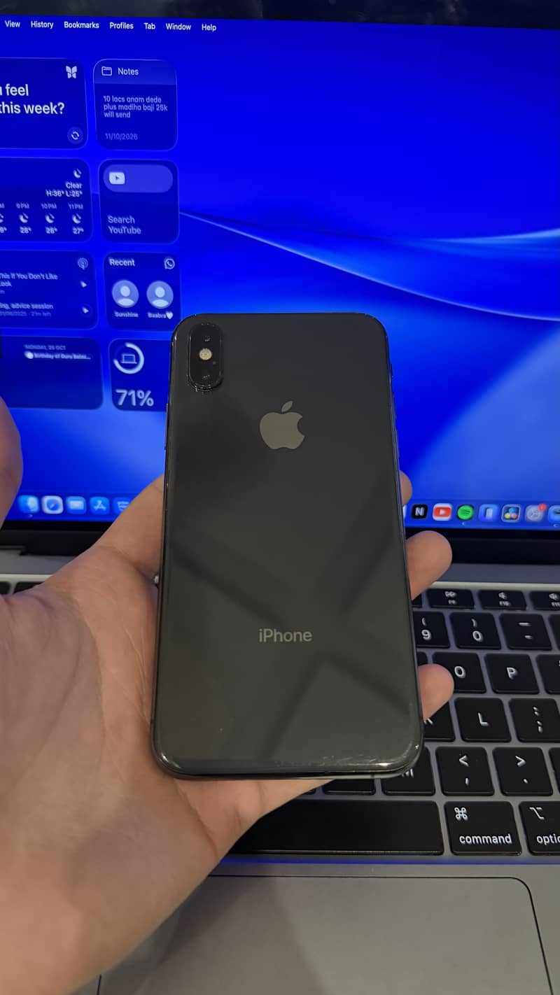 Apple iPhone X 0