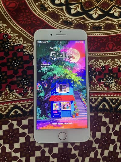 Apple iPhone 8 Plus