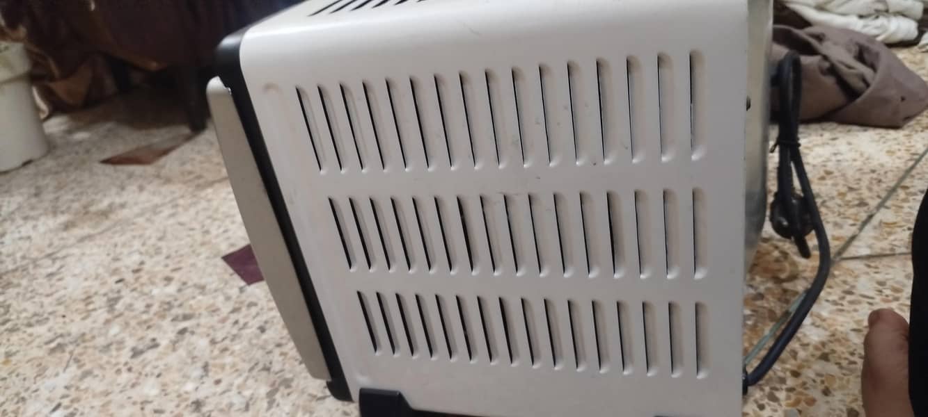 Anex oven 1